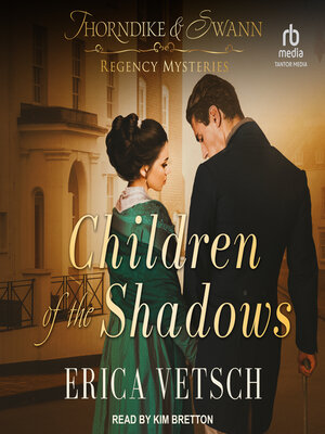 cover image of Children of the Shadows